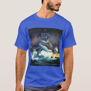 Azië azië grappig t-shirt