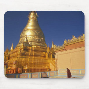 Azië, Birma (Myanmar) Mandalay, Sagaing Hill: Muismat