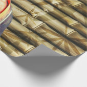 Azië Boeddha Cadeaupapier (Hoek)