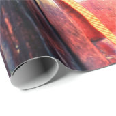 Azië Boeddha Cadeaupapier (Rol Hoek)