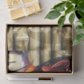 Azië Boeddha Tissuepapier (Geschenk)