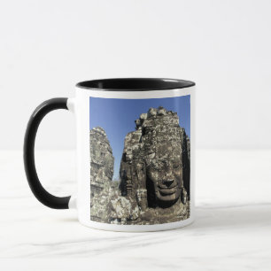 Azië, Cambodja, Siem Reap, Angkor Thom (b. Laat Mok