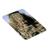 Azië, Cambodja, Siem Reap. Angkor Thom, hoofden va Magneet (Rechterzijde)