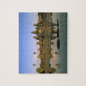 Azië, Cambodja, Siem Reap. Angkor Wat. 2 Legpuzzel (Verticaal)