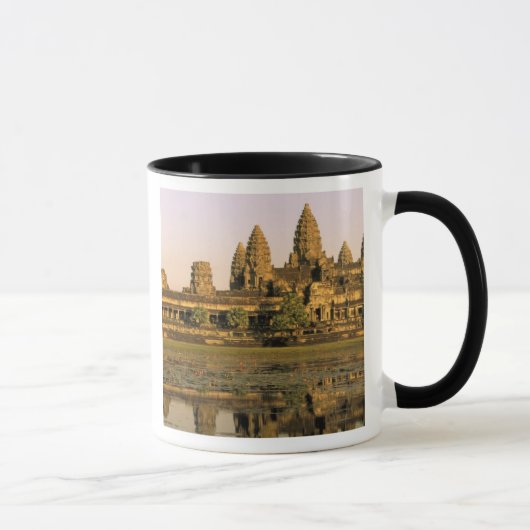 Azië, Cambodja, Siem Reap. Angkor Wat. Mok (Rechts)