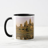 Azië, Cambodja, Siem Reap. Angkor Wat. Mok (Links)