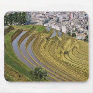 Azië, China, de provincie Yunnan, Jinping. Jinpin Muismat