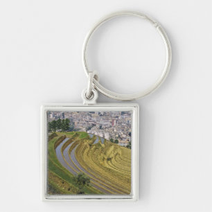 Azië, China, de provincie Yunnan, Jinping. Jinpin Sleutelhanger