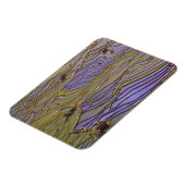 Azië, China, de provincie Yunnan, Yuanyang. Overst Magneet (Linkerzijde)