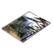 Azië, China, Huanshan. De gele berg Notitieboek (Linkerzijde)