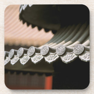 Azië, China, Peking. Verboden stad, groot Drankjes Onderzetter