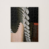 Azië, China, Peking. Verboden stad, groot Legpuzzel (Verticaal)