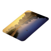 Azië, China, provincie Guangxi, Yangshuo. Lone Magneet (Linkerzijde)