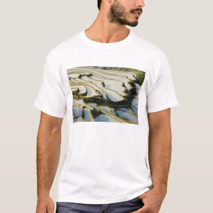 Azië, China, provincie Yunnan, Yuanyang County. T-shirt