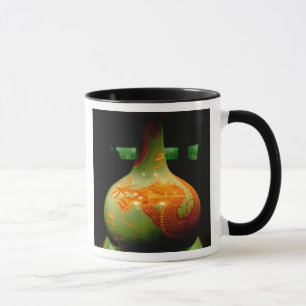 Azië, China, Shanghai, Shanghai Museum ook bekend Mok