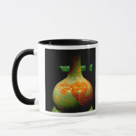 Azië, China, Shanghai, Shanghai Museum ook bekend  Mok