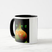 Azië, China, Shanghai, Shanghai Museum ook bekend Mok (Voorkant links)