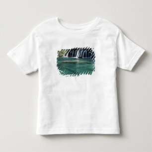 Azië, China, Sichuan Provincie, Jiuzhaigou Kinder Shirts