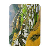 Azië, China, Yunnan, de prefectuur Yuxi; Yuanjiang Magneet (Verticaal)