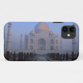 Azië; India; Agra. Taj Mahal. Case-Mate iPhone Case (Achterkant (horizontaal))