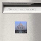 Azië; India; Agra. Taj Mahal. Magneet (Insitu (Vaatwasser))