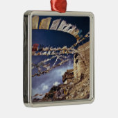 Azië, India, Ladakh, Leh. Bekend als Little Metalen Ornament (Rechts)