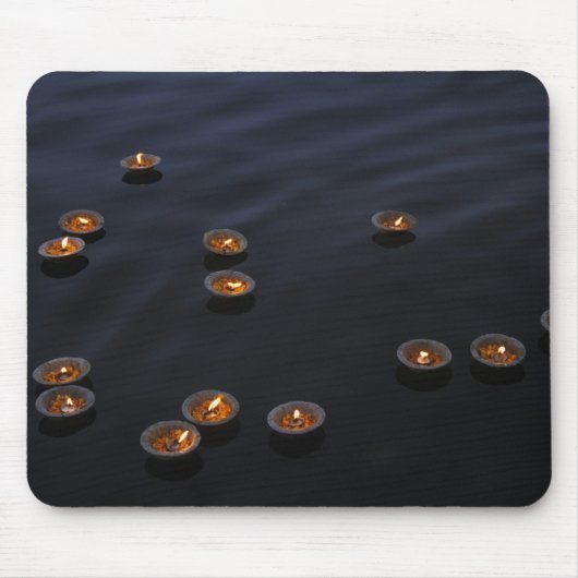 Azië, India, regio Varanasi. Aanbod in de Muismat (Voorkant)