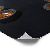 Azië, India, regio Varanasi. Aanbod in de Poster (Hoek)