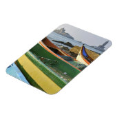 Azië, India, Tamil Nadu, Kanniyakumari Magneet (Linkerzijde)