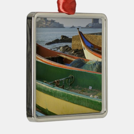 Azië, India, Tamil Nadu, Kanniyakumari Metalen Ornament (Rechts)