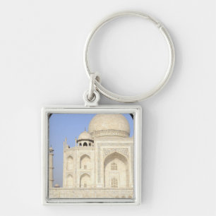 Azië, India, Uttar Pradesh, Agra. De Taj 2 Sleutelhanger