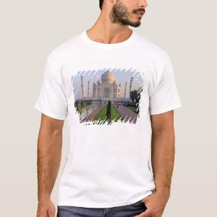 Azië, India, Uttar Pradesh, Agra. De Taj 3 T-shirt