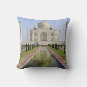 Azië, India, Uttar Pradesh, Agra. De Taj 5 Kussen