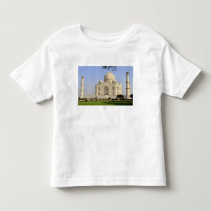 Azië, India, Uttar Pradesh, Agra. De Taj 7 Kinder Shirts