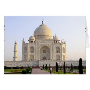 Azië, India, Uttar Pradesh, Agra. De Taj 8
