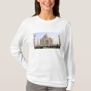 Azië, India, Uttar Pradesh, Agra. De Taj 8 T-shirt