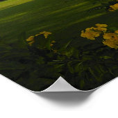 Azië, India, Uttar Pradesh, Agra. De Taj Poster (Hoek)