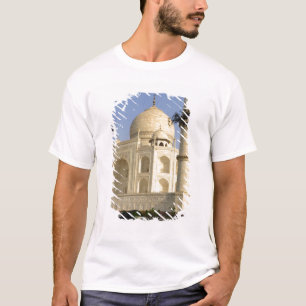Azië, India, Uttar Pradesh, Agra. De Taj T-shirt