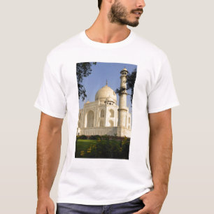 Azië, India, Uttar Pradesh, Agra. De Taj T-shirt