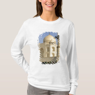 Azië, India, Uttar Pradesh, Agra. De Taj T-shirt