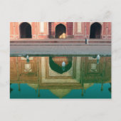 Azië, India, Uttar Pradesh, Agra. Op de 2 Briefkaart (Voorkant)