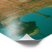 Azië, India, Uttar Pradesh, Agra. Op de 2 Foto Afdruk (Hoek)