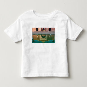 Azië, India, Uttar Pradesh, Agra. Op de 2 Kinder Shirts