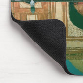 Azië, India, Uttar Pradesh, Agra. Op de 2 Muismat (Hoek)