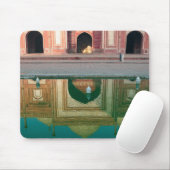 Azië, India, Uttar Pradesh, Agra. Op de 2 Muismat (Met muis)