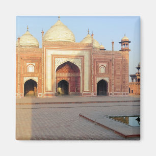 Azië, India, Uttar Pradesh, Agra. Op de Magneet