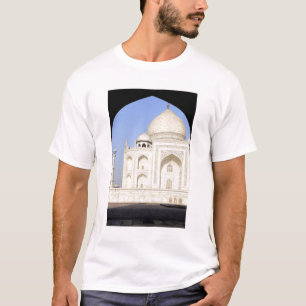 Azië, India, Uttar Pradesh, Agra. Taj 2 T-shirt