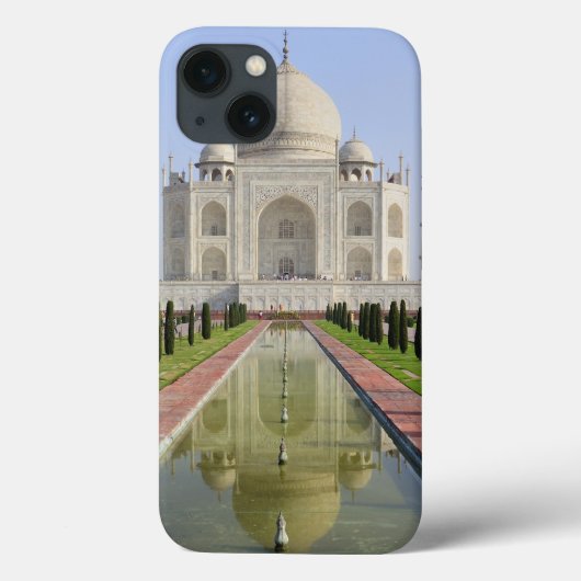 Azië, India, Uttar Pradesh, Agra. Taj 5 Case-Mate iPhone Case (Achterkant)