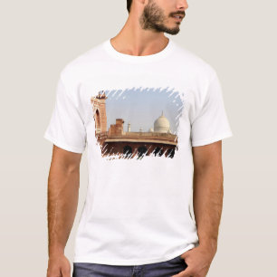 Azië, India, Uttar Pradesh, Agra. Taj 6 T-shirt