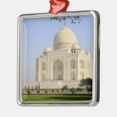 Azië, India, Uttar Pradesh, Agra. Taj 7 Metalen Ornament (Links)